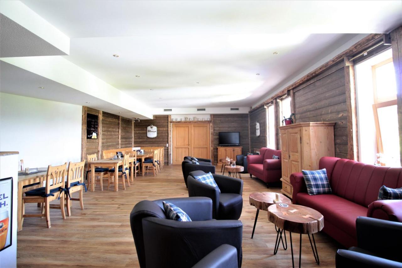 Ruhiges Doppelzimmer Im Hotel Ahornhof リントベルク エクステリア 写真