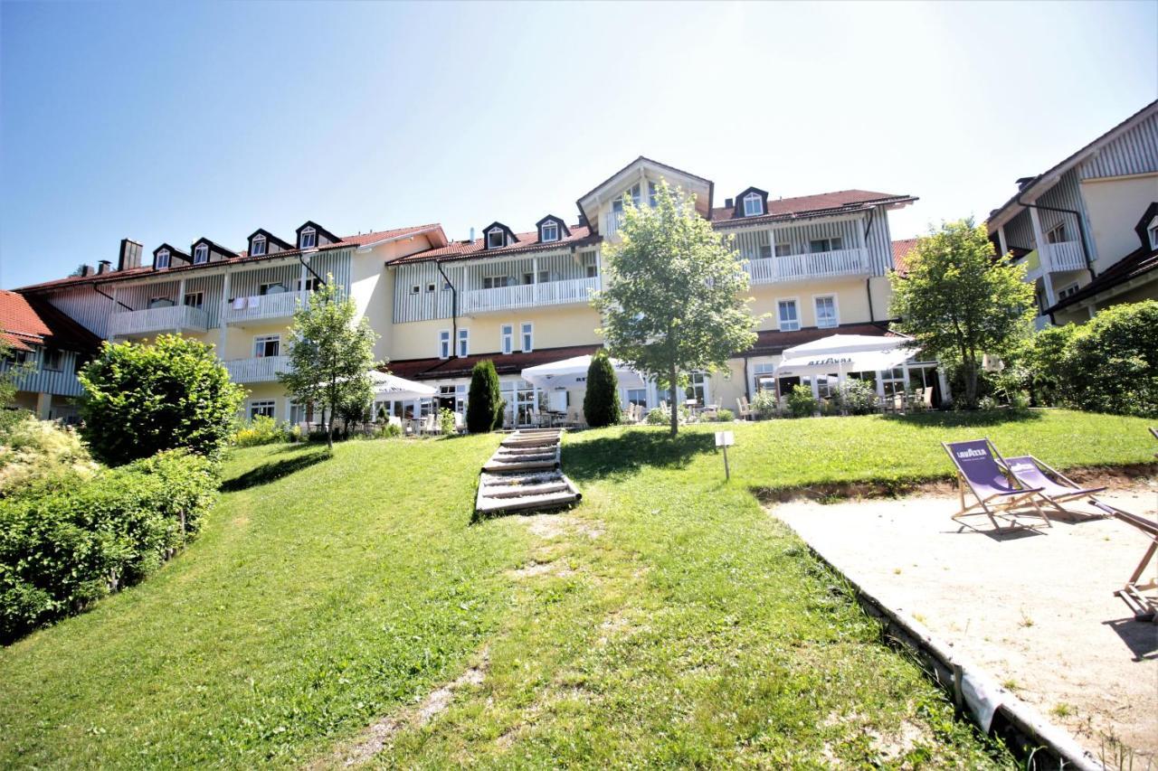 Ruhiges Doppelzimmer Im Hotel Ahornhof リントベルク エクステリア 写真