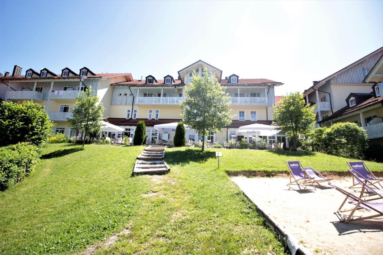 Ruhiges Doppelzimmer Im Hotel Ahornhof リントベルク エクステリア 写真